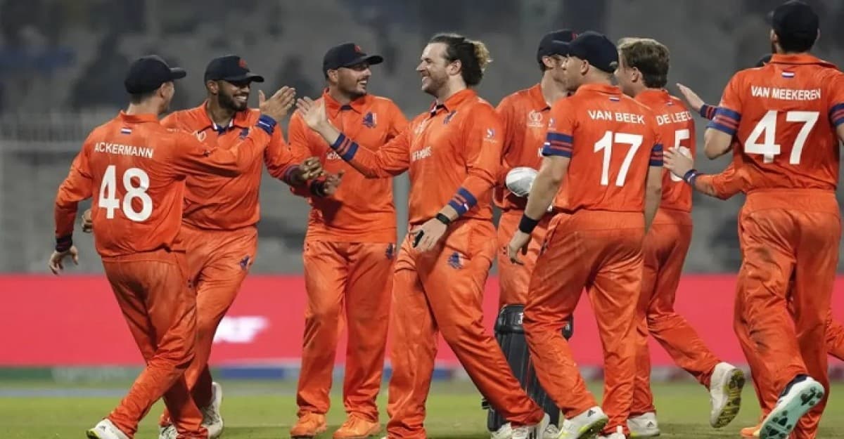 বাংলাদেশ সফরের জন্য দল ঘোষণা করল নেদারল্যান্ডস