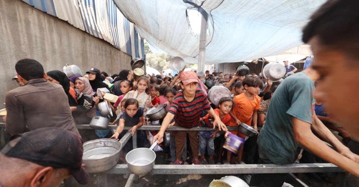 ফিলিস্তিনকে স্বীকৃতি দিতে চান অধিকাংশ মার্কিনি