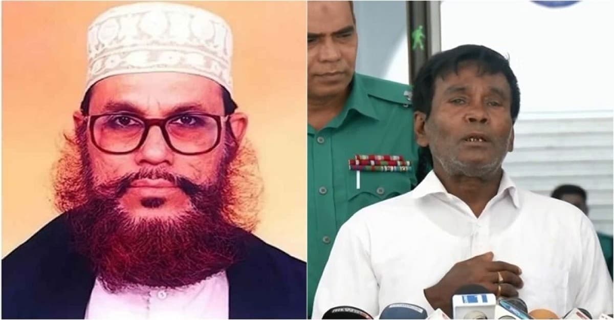 ট্রাইব্যুনালে হাসিনার বিচার দাবি করলেন সাঈদী মামলার সাক্ষী সুখরঞ্জন বালি