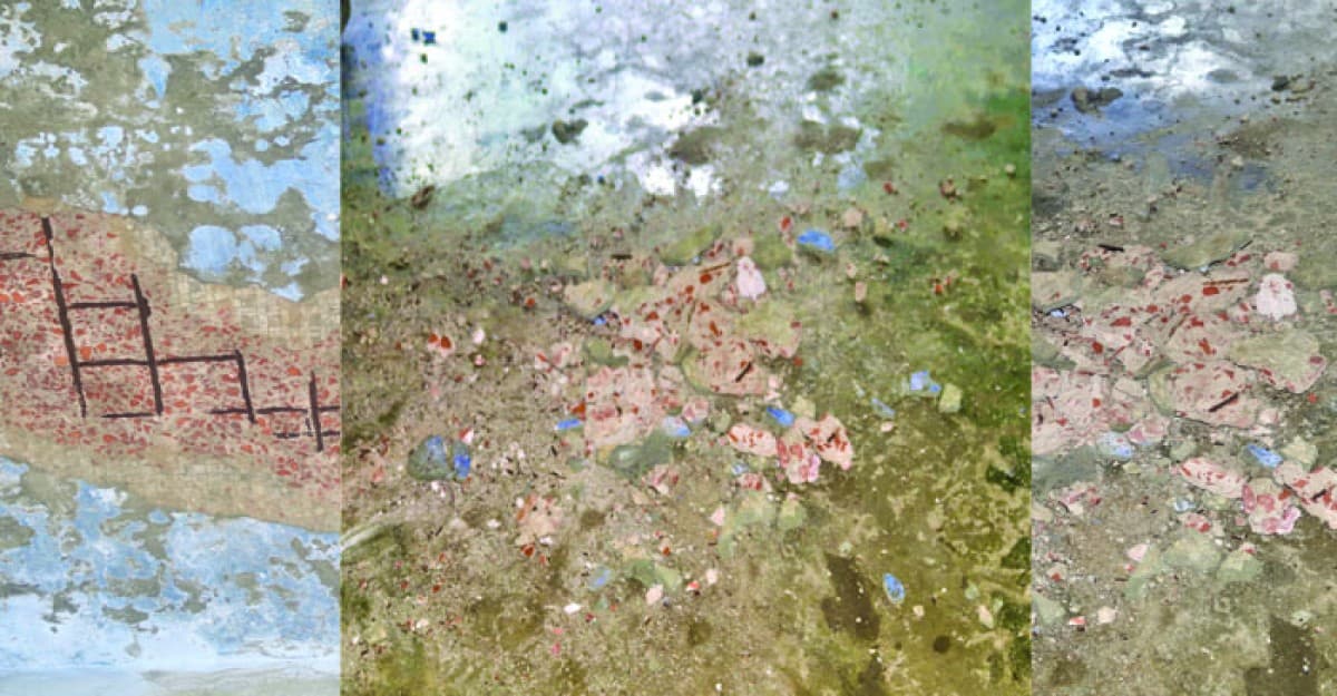 ভোলায় খসে পড়ছে শতবর্ষী মাদ্রাসার ছাদ, ব্যাহত পাঠদান