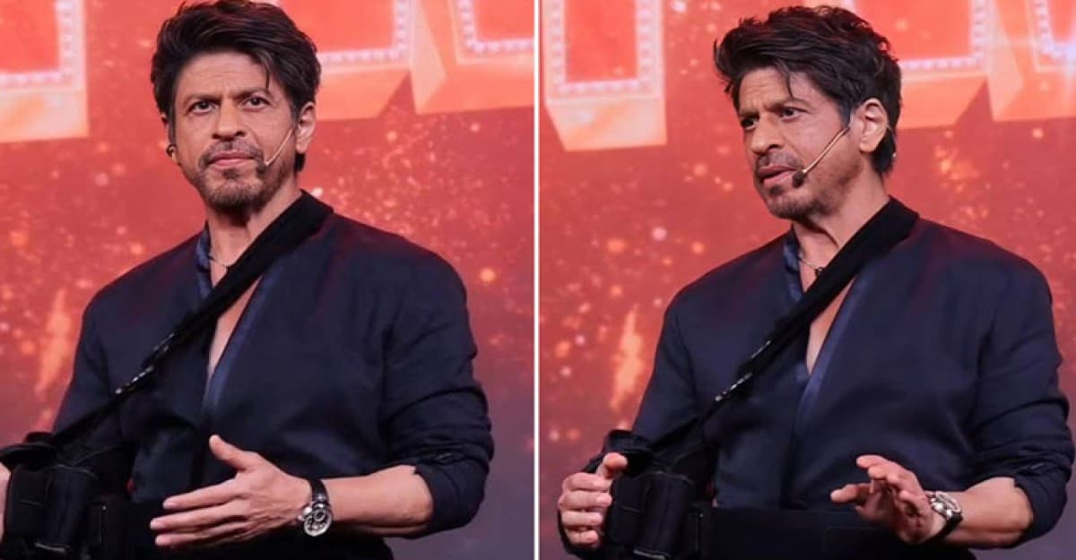 প্ল্যাটিনামে মোড়ানো কিং খানের ঘড়ি, দাম জানলে চমকে যাবেন!