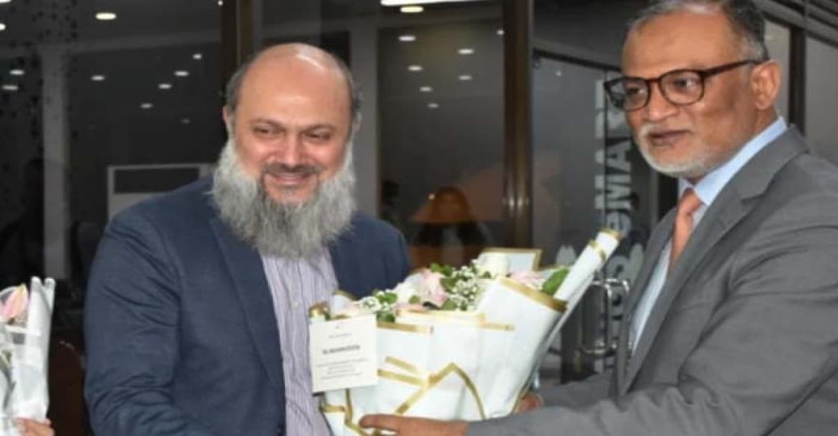 ‘খুব শিগগিরই ঢাকা-ইসলামাবাদের মধ্যে সরাসরি ফ্লাইট চালু হবে’