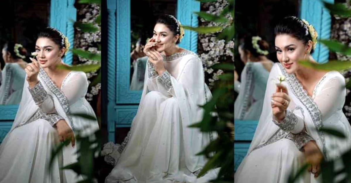 হঠাৎ রহস্যময় পোস্ট অপু বিশ্বাসের, গোপন প্রেমের আভাস?