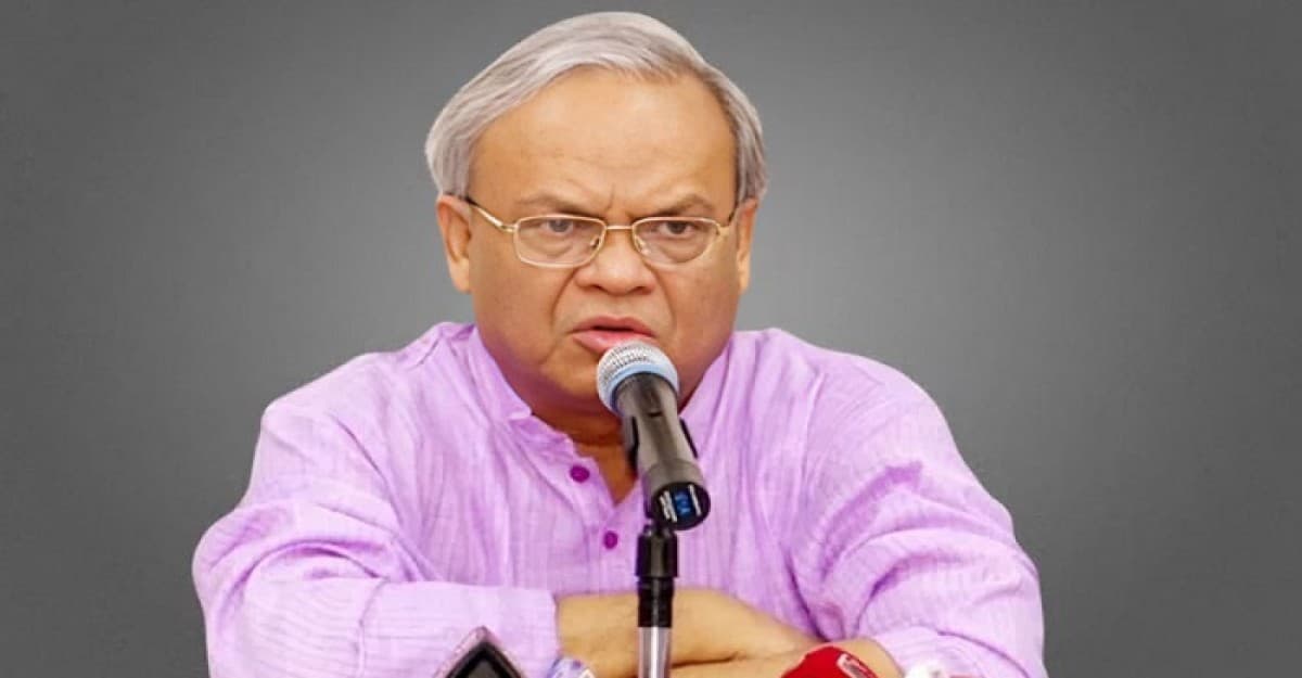 শেখ হাসিনা যা চাচ্ছেন, পিআর পদ্ধতি অনেকটা সেইরকম: রিজভী