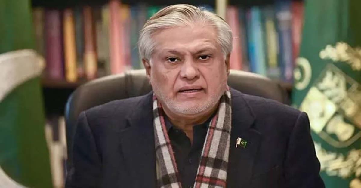 ভারতের সঙ্গে নিরপেক্ষ জায়গায় আলোচনায় আগ্রহী পাকিস্তান: ইশহাক দার