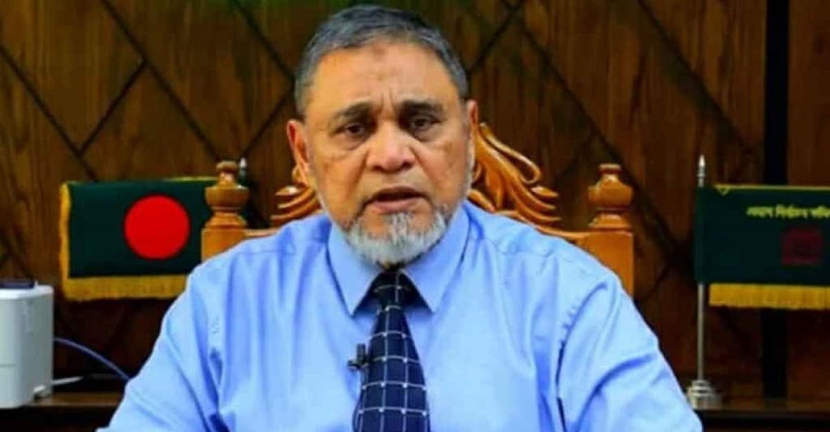 সীমানা পুনর্নির্ধারণে নিরপেক্ষতা বজায় রাখা হয়েছে: সিইসি