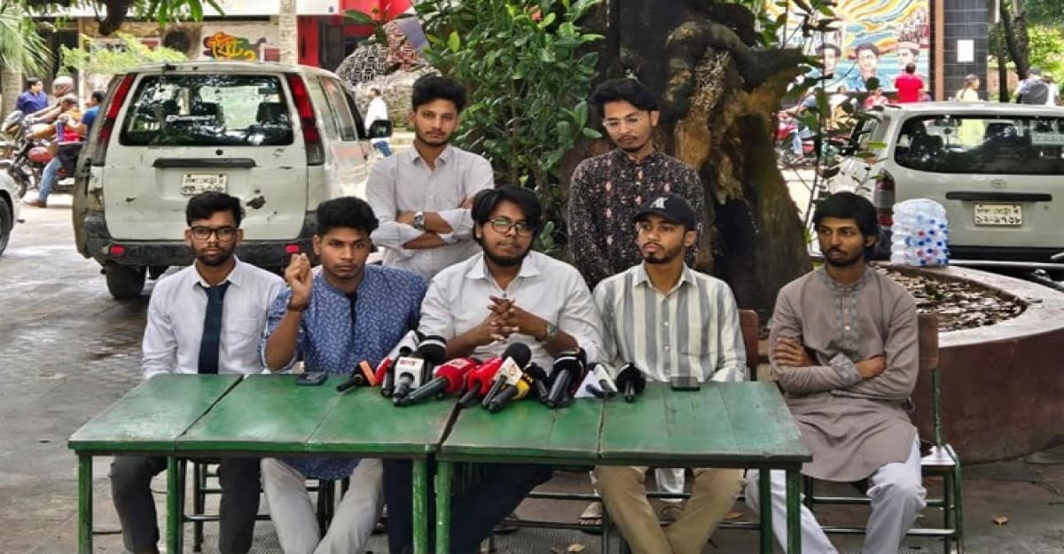 ডাকসু নির্বাচনে প্রার্থীদের ডোপ টেস্টের দাবি এবি জুবায়েরের