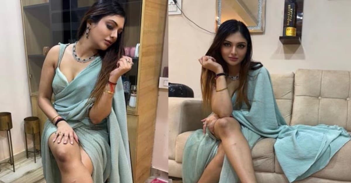 বিতর্কিত অভিনেত্রীর বাড়িতে চুরি, ৩৫ লাখ টাকার গহনা উধাও