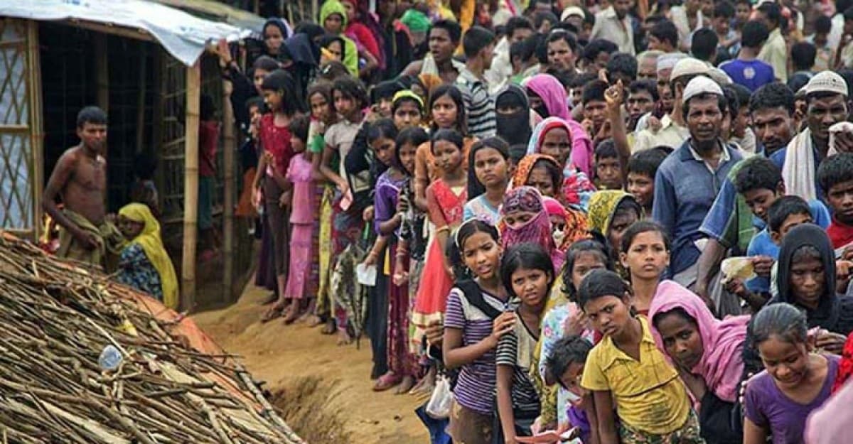 সোমবার রোহিঙ্গা সংলাপের আনুষ্ঠানিক উদ্বোধন করবেন প্রধান উপদেষ্টা ড. ইউনূস