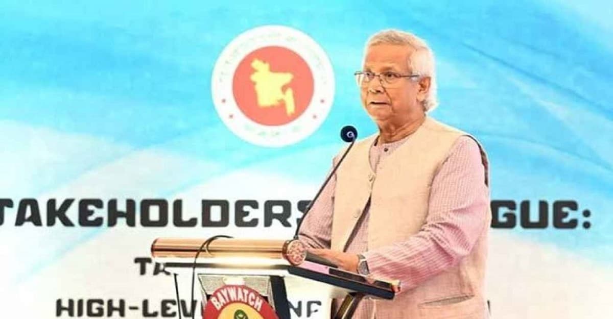 রোহিঙ্গাদের নিরাপদ প্রত্যাবাসনে ৭ দফা প্রস্তাব দিলেন প্রধান উপদেষ্টা