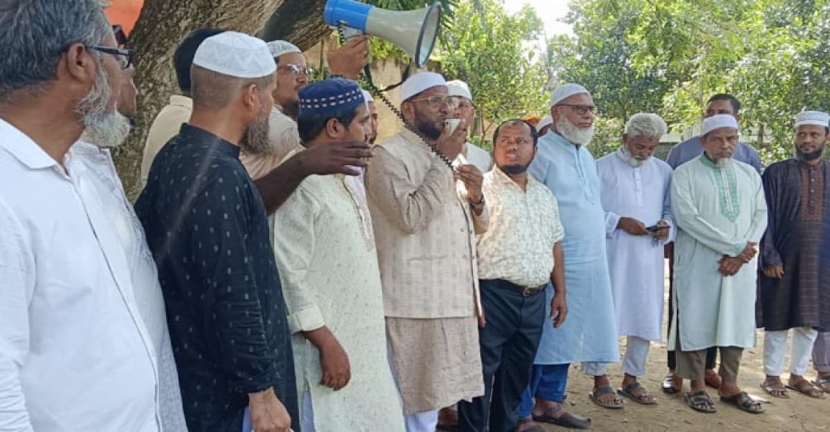 একমাত্র জামায়াতের হাতেই এদেশের স্বাধীনতা-সার্বভৌমত্ব নিরাপদ: আতাউর