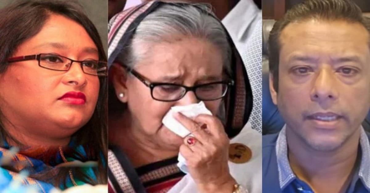 রাজউকের প্লট কেলেঙ্কারি: হাসিনা-জয়-পুতুলের বিরুদ্ধে সাক্ষ্যগ্রহণ চলছে