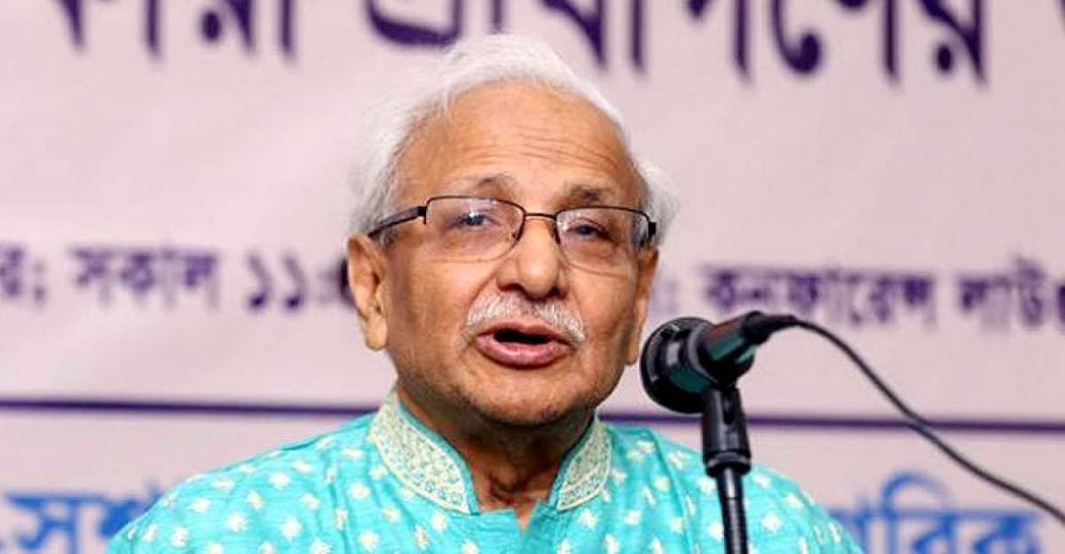 সংস্কার এড়ালে রাজনৈতিক দলগুলোকেই মাশুল দিতে হবে: বদিউল আলম মজুমদার