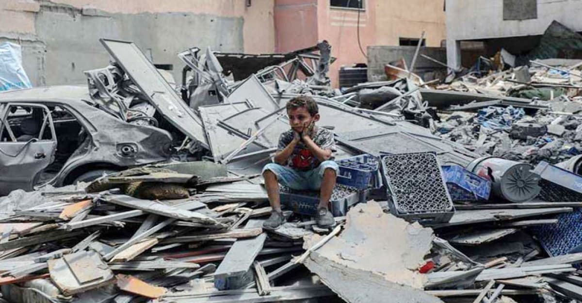 ইসরায়েলের বর্বর হামলায় আরও ৮৬ ফিলিস্তিনি নিহত