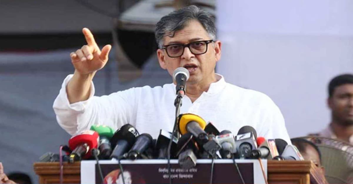 নির্বাচনবিরোধী কথা বললে রাজনীতি থেকে মাইনাস: সালাহউদ্দিন