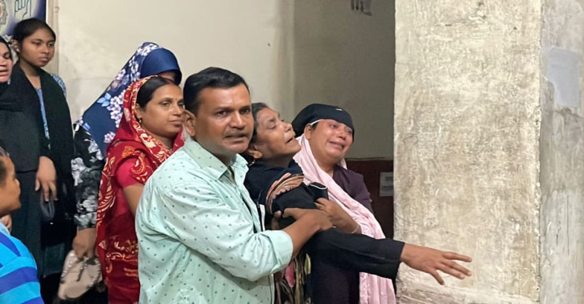 মসজিদে আজানের পক্ষে কথা বলায় বিএনপি নেতা খুন