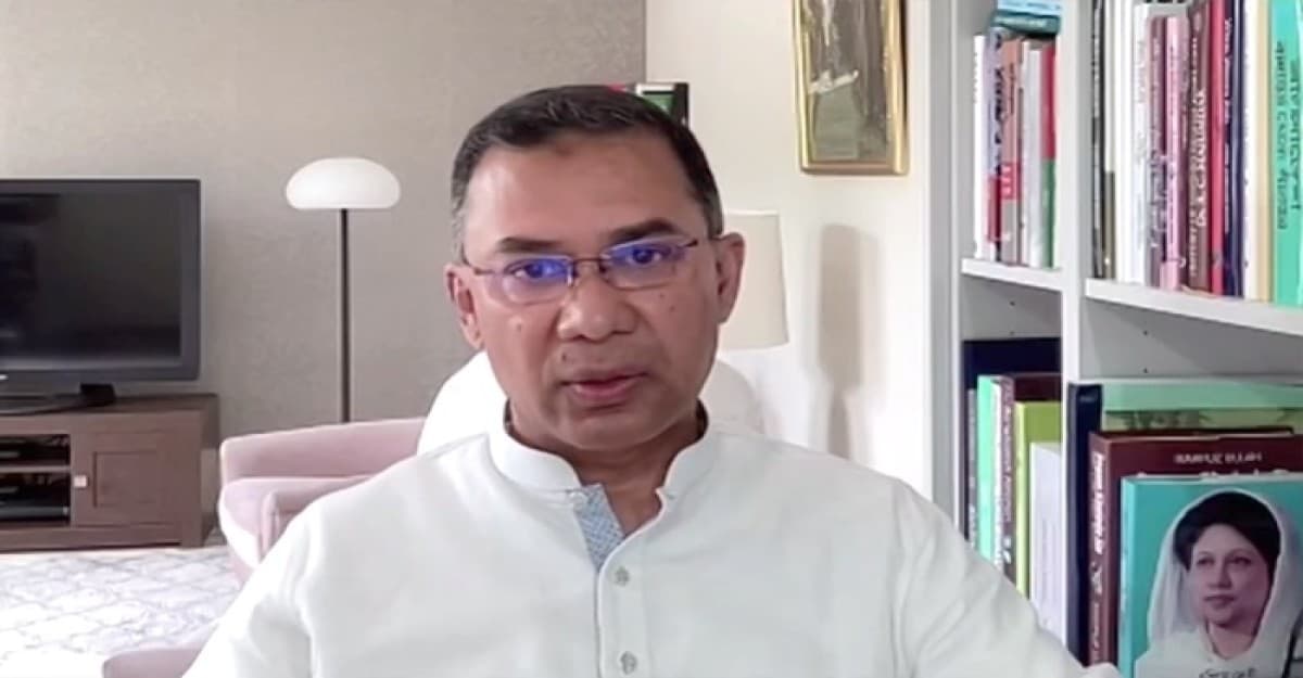 জুলুমের বিরুদ্ধে বিদ্রোহে উজ্জীবিত করেছেন নজরুল: তারেক রহমান