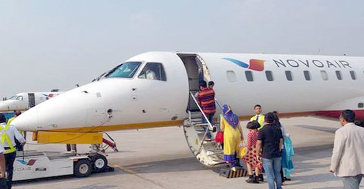 ওমরাহ যাত্রী ও শিক্ষার্থীদের জন্য বিশেষ সুবিধা দিল নভোএয়ার