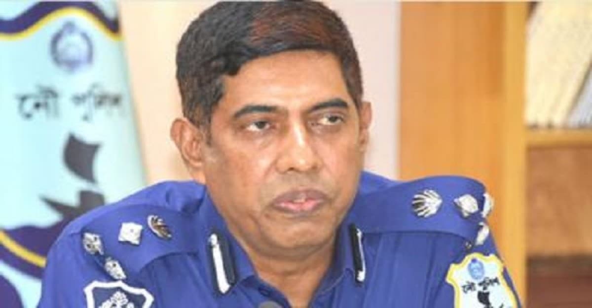 ডিবি’র প্রধান হিসেবে দায়িত্ব পেলেন শফিকুল ইসলাম