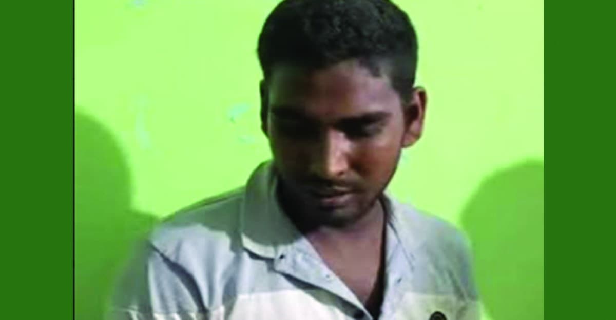 পঞ্চগড়ে কৃষি ব্যাংকে ডাকাতিকালে যুবক আটক