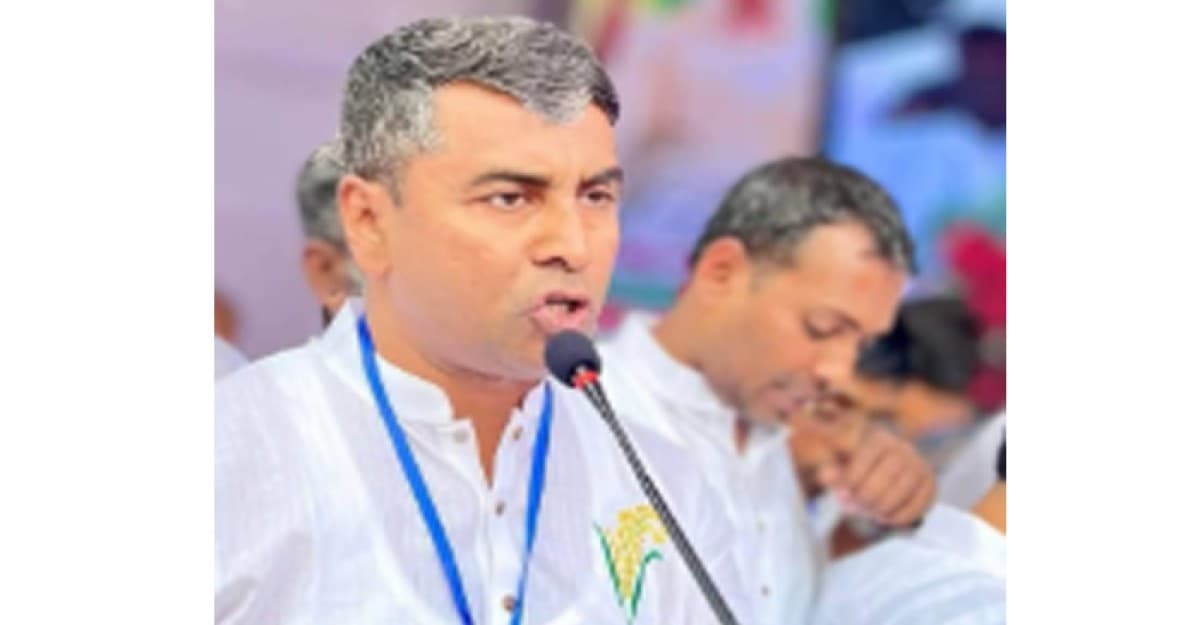 জনগণের আস্থা ও আশার প্রতীক, ত্যাগী এবং আপসহীন নেতা এস এম জাহাঙ্গীর