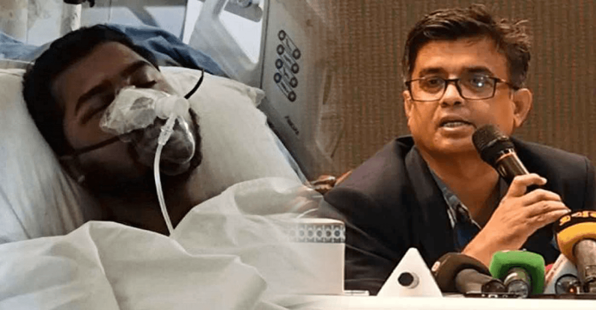 নুরের ওপর হামলার বিচার বিভাগীয় তদন্তের সিদ্ধান্ত হয়েছে: প্রেস সচিব