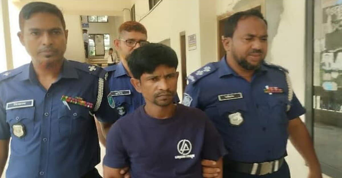 মেয়েকে ধর্ষণের দায়ে বাবার আমৃত্যু কারাদণ্ড
