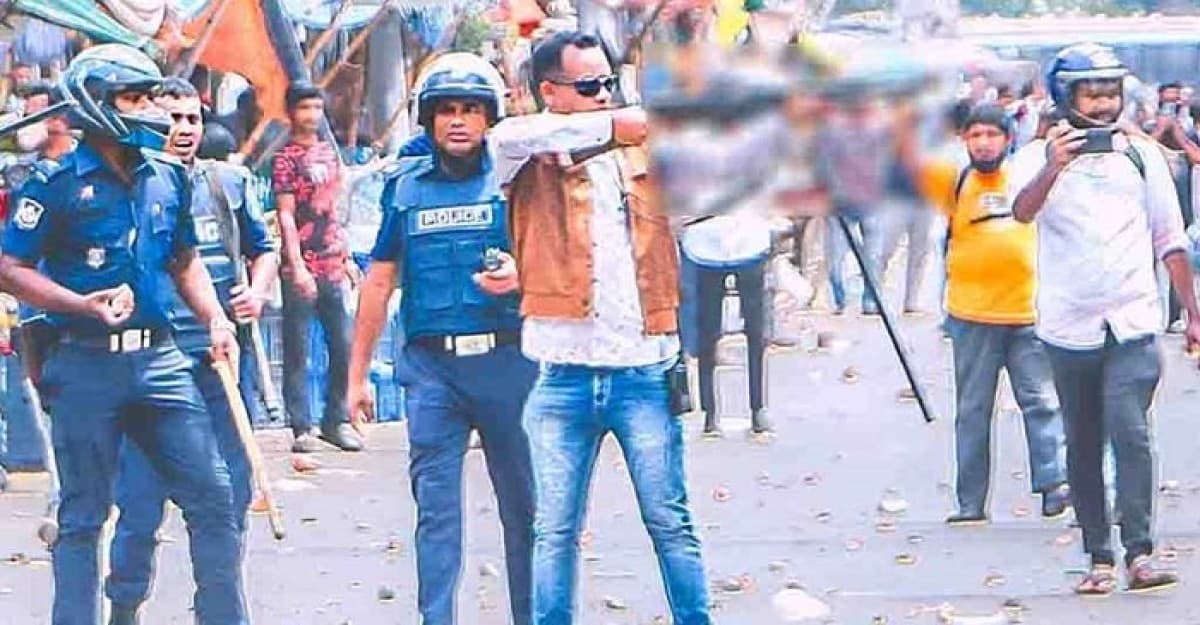 একটি ছবিই উন্মোচন করল যুবদল কর্মী শাওন হত্যার সত্যতা