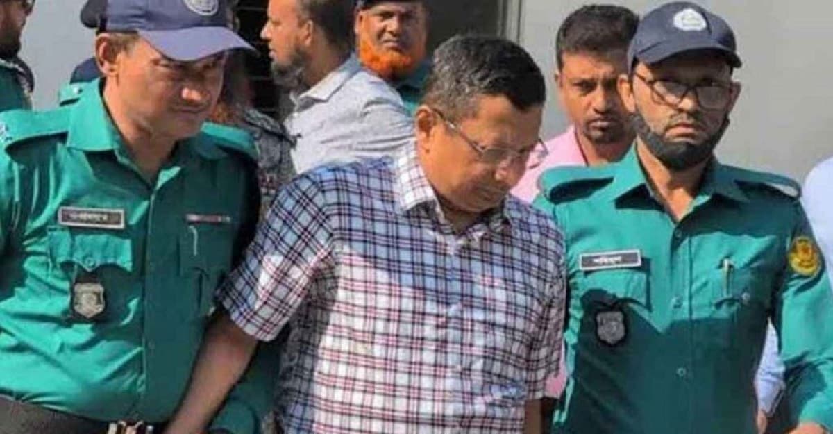 রাতের ভোটসহ জবানবন্দিতে যা বললেন সাবেক আইজিপি মামুন