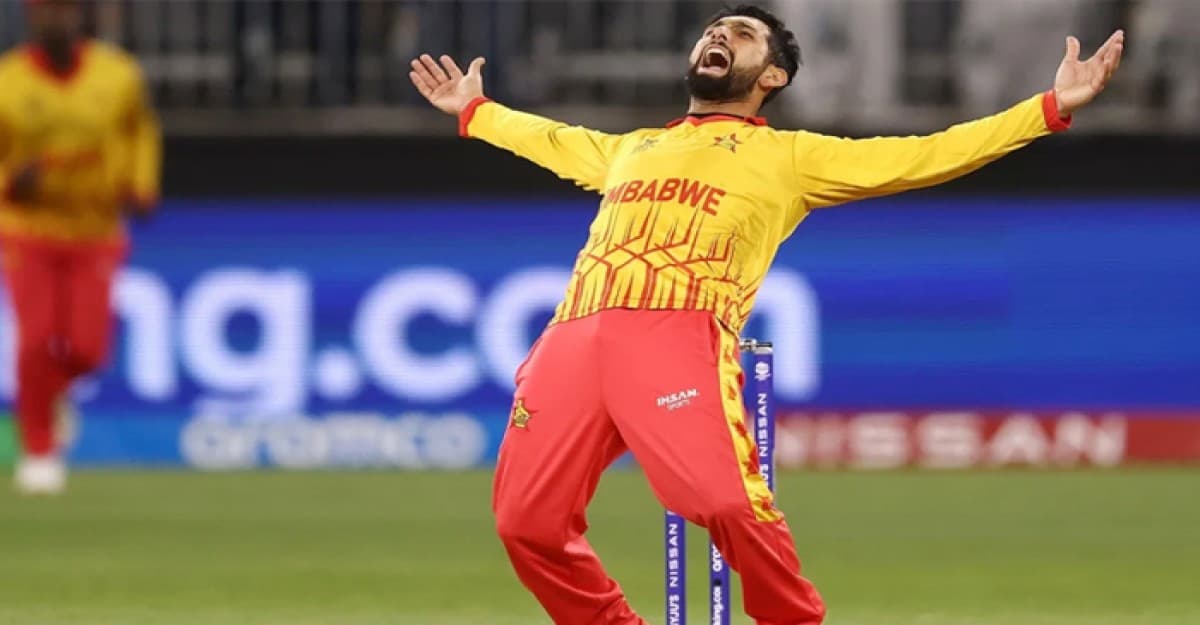 ওয়ানডে অলরাউন্ডার র‍্যাঙ্কিংয়ে শীর্ষে সিকান্দার রাজা, চারে মিরাজ