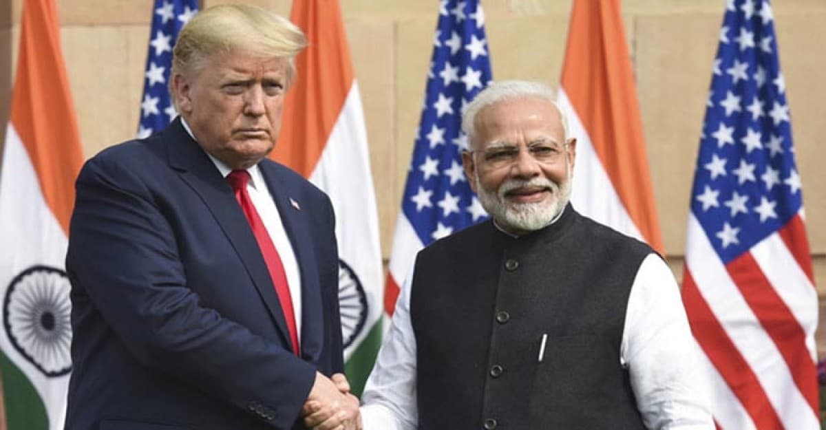 ভারত শুল্ক দিয়ে আমাদের হত্যা করেছে: ট্রাম্প