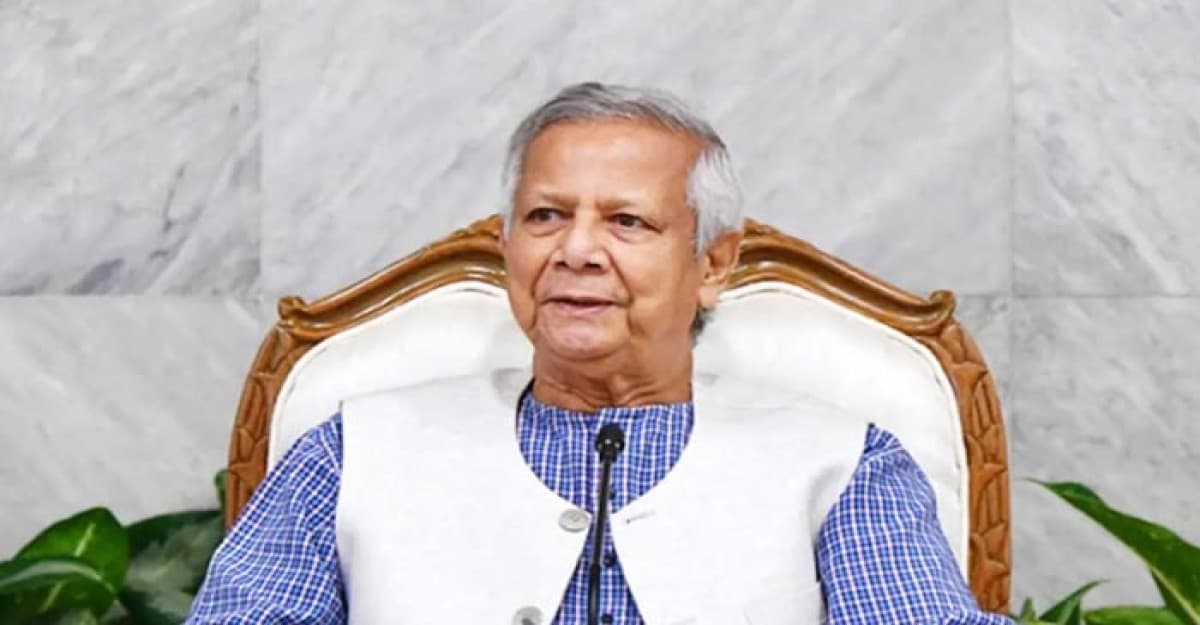 আন্তর্জাতিক ব্যাংকিং ও আর্থিক নিয়ম-কানুনের সমালোচনায় প্রধান উপদেষ্টা