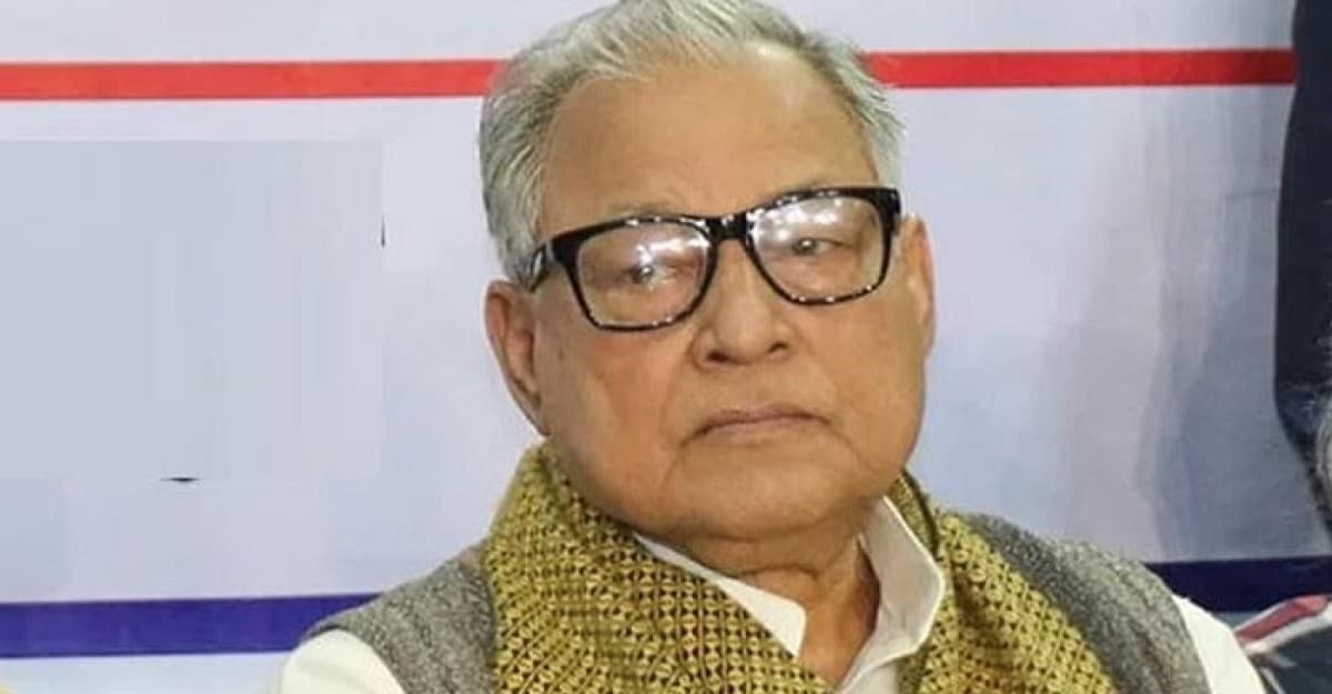 মাউন্ট এলিজাবেথ হাসপাতালে ভর্তি নজরুল ইসলাম খান