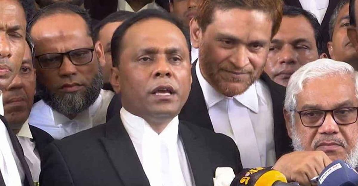 আপিল বিভাগের রায়ে ন্যায়বিচার মিলেছে: ব্যারিস্টার কায়সার কামাল