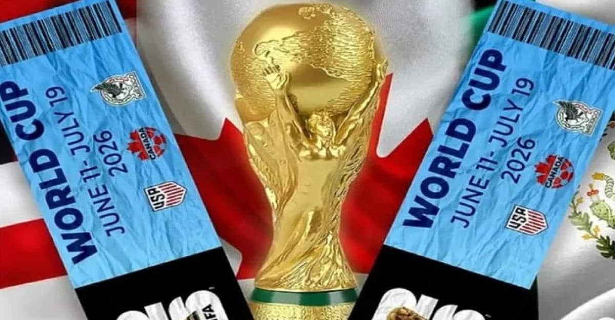 ফিফা বিশ্বকাপের টিকিটের দাম প্রকাশ