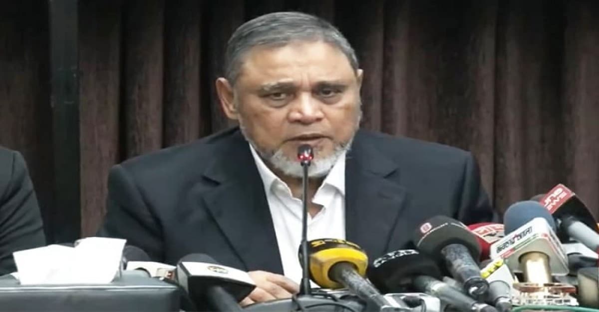 কানাডায় প্রবাসীদের ভোটার কার্যক্রম পর্যবেক্ষণে যাচ্ছেন সিইসি