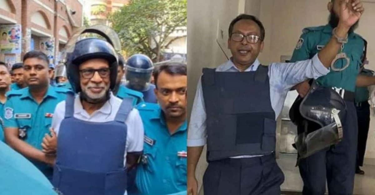 লতিফ সিদ্দিকী ও সাংবাদিক পান্নার জামিন নামঞ্জুর