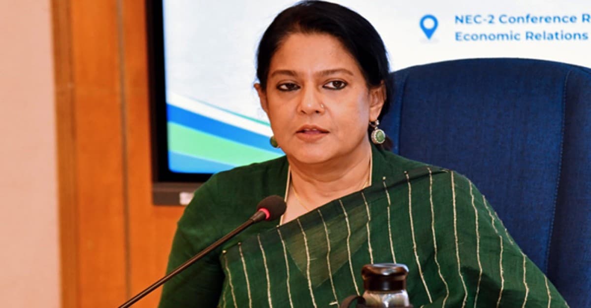 সিলেটে আগে থেকেই পাথর উত্তোলন হচ্ছিল: রিজওয়ানা