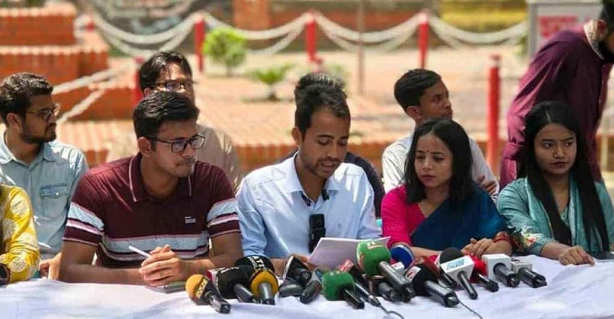 জাকসু নির্বাচন: ৮ দফা ইশতেহার ঘোষণা করেছে ছাত্রদল