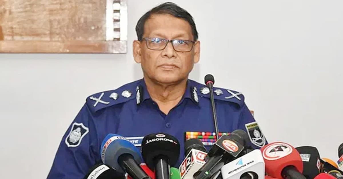 আগামী নির্বাচন পুলিশের জন্য ঐতিহাসিক পরীক্ষা: আইজিপি