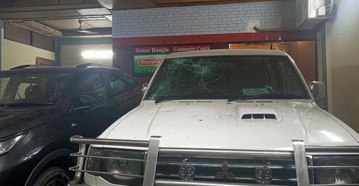 টাঙ্গাইলে কাদের সিদ্দিকীর বাড়িতে হামলার ঘটনায় থানায় অভিযোগ