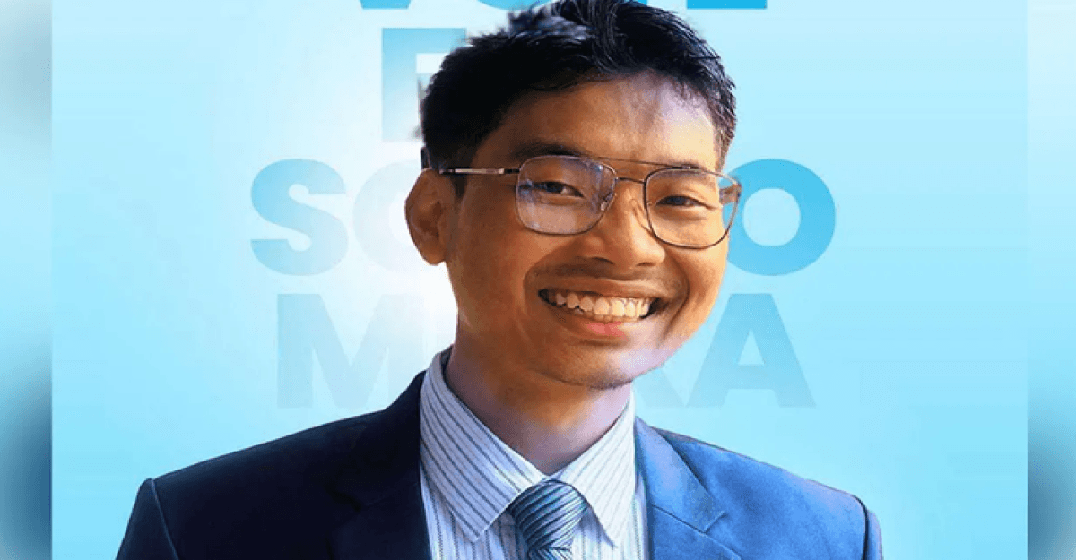 হত্যার হুমকিতেও ডাকসুর যে প্রার্থী পিছপা হননি