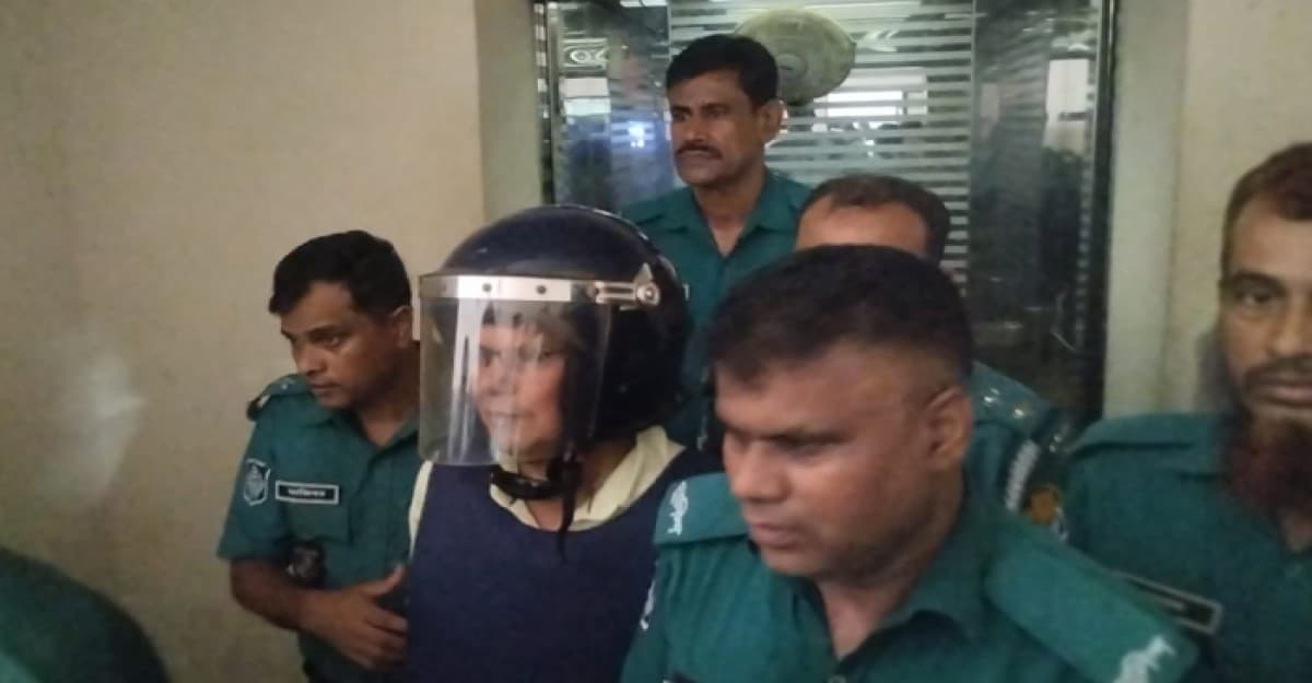 সাবেক সচিব আবু আলম শহীদ খানকে কারাগারে পাঠানোর নির্দেশ