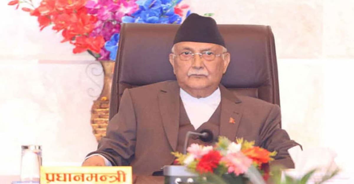 নেপালে বিক্ষোভে উত্তেজনা: সর্বদলীয় বৈঠক ডেকেছেন প্রধানমন্ত্রী ওলি