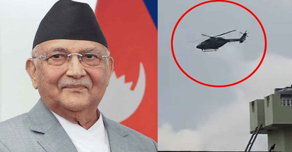 হাসিনার মতো পালালেন নেপালের প্রধানমন্ত্রী, যা লিখেছেন পদত্যাগ পত্রে