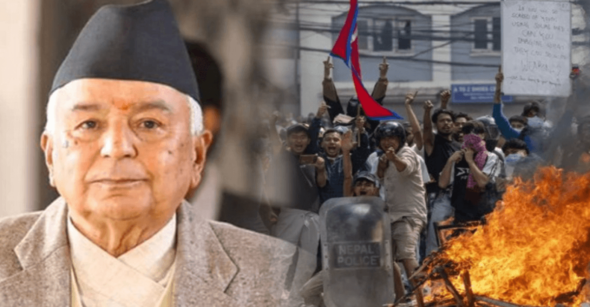 নেপালের প্রেসিডেন্টের পদত্যাগের ‘খবর ভিত্তিহীন’