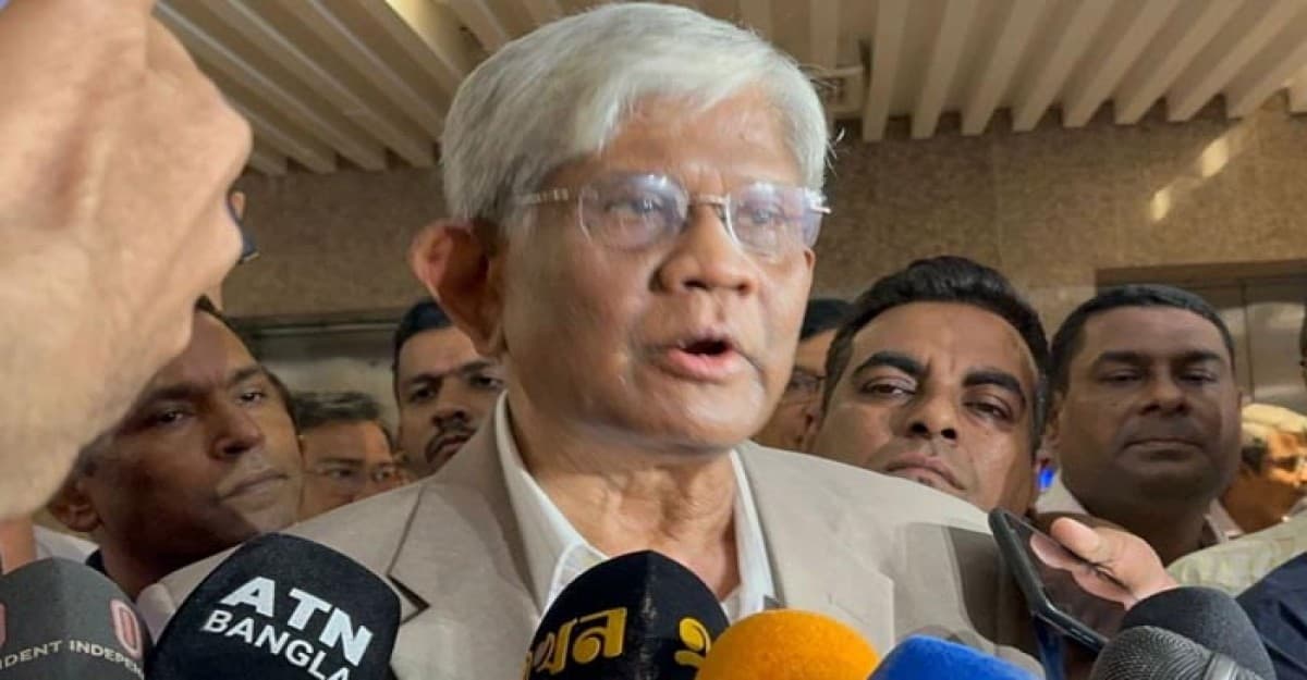 নতুন সরকারের মন্ত্রীদের জন্য কোনো গাড়ি কেনা হচ্ছে না: অর্থ উপদেষ্টা