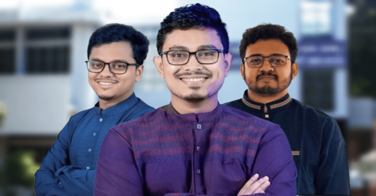 ডাকসু নির্বাচনে বিপুল ভোটে জয়ী ‘ঐক্যবদ্ধ শিক্ষার্থী জোট’