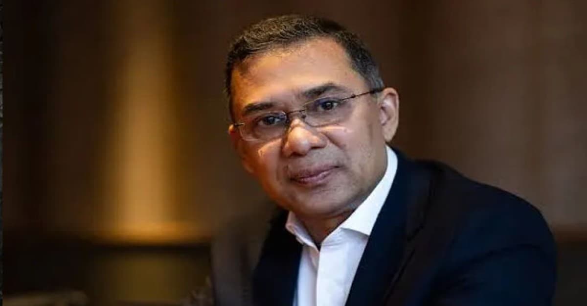 কাতারে ইসরাইলি হামলা নিয়ে তারেক রহমানের সংহতি প্রকাশ