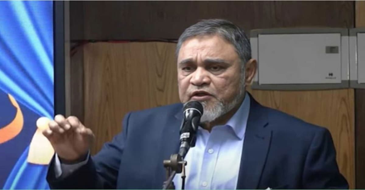 প্রবাসীদের জন্য সুখবর দিলেন সিইসি, আসছে ‘পোস্টাল ব্যালট বিডি’